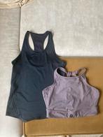 Under Armour Sport Tops ZGAN, Zwart, Ophalen of Verzenden, Maat 36 (S), Fitness of Aerobics