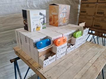 Bluetooth Speakers - Draadloos Genieten! beschikbaar voor biedingen