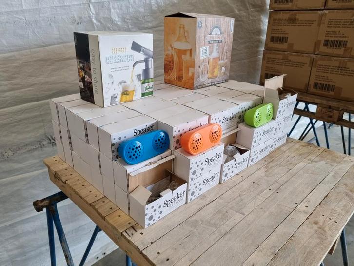 Bluetooth Speakers - Draadloos Genieten!, Audio, Tv en Foto, Luidsprekers, Nieuw, Overige typen, Minder dan 60 watt, Overige merken