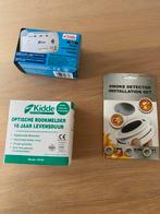 Smoke detector installation set, Ophalen of Verzenden, Nieuw, Detector, Sensor of Melder