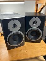 Dynaudio BM12A Studio Monitors (Paar), Gebruikt, 120 watt of meer, Front, Rear of Stereo speakers, Ophalen