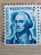 Washington 5c stamp unused, Postzegels en Munten, Postzegels | Amerika, Ophalen of Verzenden