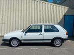 Volkswagen Golf 1.3 CL 40KW U9 1990 Wit, Auto's, Volkswagen, Wit, Origineel Nederlands, Grijs, Coupé
