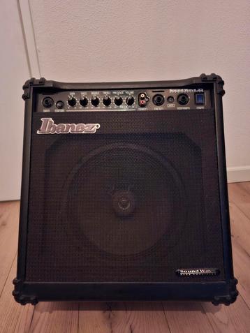 Ibanez Sound Wave 35 Basgitaar Versterker beschikbaar voor biedingen