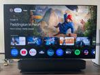 42 inch Sony A90K + Sonos Beam gen 2 zwart, Audio, Tv en Foto, Televisies, Ophalen, Zo goed als nieuw, 4k (UHD), Smart TV