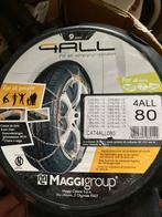 Sneeuwkettingen Maggi 4ALL 080, Auto diversen, Sneeuwkettingen, Ophalen, Zo goed als nieuw