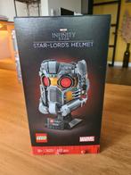 Lego Marvel star lord helmet,  nieuw, Ophalen of Verzenden, Nieuw