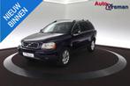 Volvo XC90 3.2 Summum LPG G3, Auto's, 238 pk, Gebruikt, Zwart, Blauw