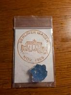 Stukje Berlijnse Muur 1989, Antiek en Kunst, Curiosa en Brocante, Ophalen of Verzenden