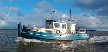 Tukker Tukkervlet 13.50 VS met SI beschikbaar voor biedingen