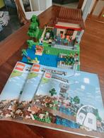 Minecraft Lego 21162, Kinderen en Baby's, Speelgoed | Duplo en Lego, Ophalen of Verzenden, Zo goed als nieuw