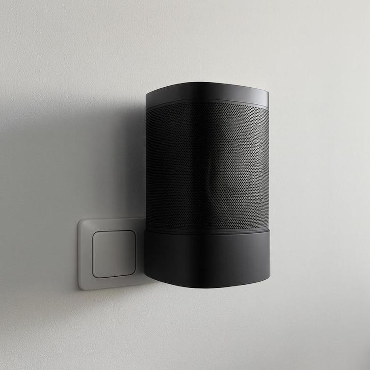 Sonos One (SL) / Play stopcontacthouder | Muurbeugel, Audio, Tv en Foto, Luidsprekers, Nieuw, Sonos, Verzenden