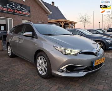 Toyota Auris Touring Sports 1.8 Hybrid Executive in nieuwsta beschikbaar voor biedingen