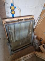 velux uitzet/kantelraam ghl m04, met mk04 gootstukken, Ophalen, Gebruikt, Minder dan 80 cm, Dakraam