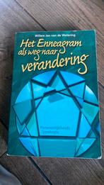 Het enneagram als weg naar verandering, Ophalen of Verzenden, Zo goed als nieuw, W.J. van de Wetering