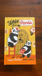 Swapna Haddow - Stinkstoute panda, Ophalen of Verzenden, Nieuw, Swapna Haddow