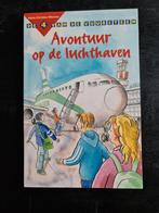 De 4 van de vuursteen - avontuur op de luchthaven 1ste druk, Boeken, Ophalen of Verzenden, Nieuw