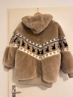 Jas/Vest Maat 40/42 met Capuchon, Ophalen of Verzenden, Zo goed als nieuw, Maat 42/44 (L), Beige