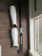 Hockeystick and Hockey Shin Pads, Ophalen of Verzenden, Zo goed als nieuw, Stick