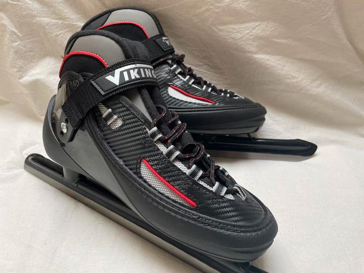 Viking Schaatsen (Unlimited?) - Maat 43 - Zeer Goede Staat, Sport en Fitness, Schaatsen, Zo goed als nieuw, Noren, Viking, Ophalen of Verzenden