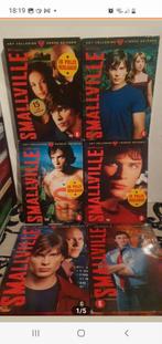 Smallville DVD Box Seizoen 1 t/m 6, Boxset, Science Fiction en Fantasy, Ophalen of Verzenden, Zo goed als nieuw