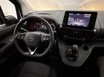 Opel Combo 1.5D L2H1 Edition € 10.950,00, Wit, Bedrijf, Nieuw, 2 stoelen