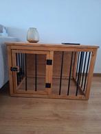 Zelfgemaakte bench, Dieren en Toebehoren, Ophalen of Verzenden, Gebruikt