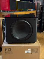 Rel HT 1510 predator, Subwoofer, Zo goed als nieuw, 120 watt of meer, Ophalen