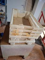 Kunststof bak / kist, Doe-het-zelf en Verbouw, Kratten en Dozen, Ophalen, Gebruikt, 40 tot 60 cm, 50 tot 75 cm