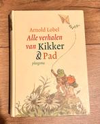 Alle verhalen van Kikker & Pad, Boeken, Ophalen, Zo goed als nieuw, Arnold Lobel, Fictie algemeen