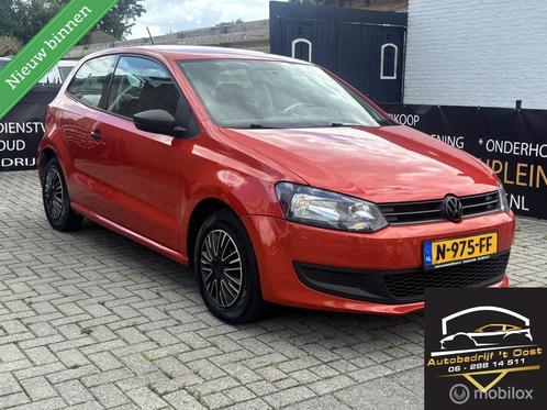 Volkswagen Polo 1.2 Easyline NIEUWE APK KEURING RIJD PRIMA, Auto's, Volkswagen, Bedrijf, Te koop, Polo, ABS, Airbags, Alarm, Centrale vergrendeling