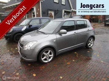 Suzuki Swift 1.5 GLS 2007 177.000KM beschikbaar voor biedingen