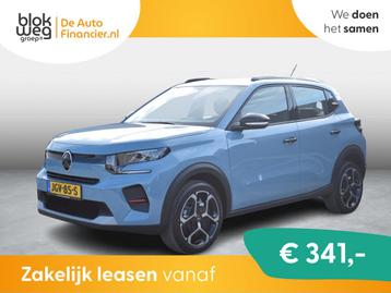 Citroën C3 1.2 Turbo 100pk Plus € 24.720,00 beschikbaar voor biedingen