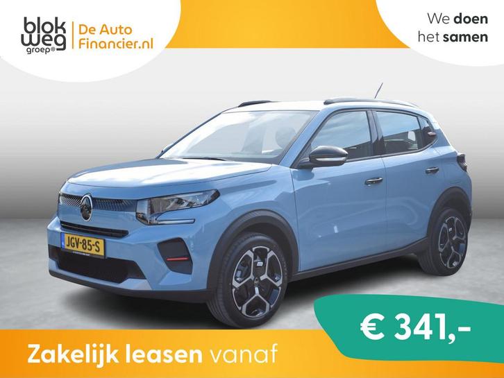 Citroën C3 1.2 Turbo 100pk Plus € 24.720,00, Auto's, Citroën, Bedrijf, Te koop, C3, ABS, Airbags, Airconditioning, Alarm, Android Auto
