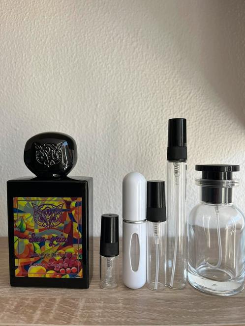 Sun-Gria Lorenzo Pazzaglia Sample / decant, Sieraden, Tassen en Uiterlijk, Uiterlijk | Parfum, Nieuw, Ophalen of Verzenden