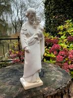 Goebel ❤️ St Jozef beeld met kind, jaren 50/60, Ophalen of Verzenden