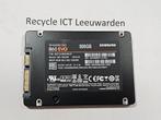 Samsung 500gb laptop ssd hdd hardeschijf 860evo, Intern, Gebruikt, Ophalen of Verzenden, Samsung