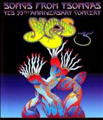 YES - Songs from Tsongas BLU RAY * PROG *, Ophalen of Verzenden, Zo goed als nieuw, Muziek en Concerten