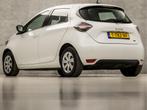 Renault ZOE R110 Life 52 kWh (ex Accu) Automaat (VIRTUAL COC, Auto's, Renault, 12 maanden, Gebruikt, Zwart, Wit