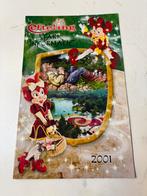 Efteling park informatie boekje 2001, Ophalen of Verzenden, Zo goed als nieuw, Overige typen