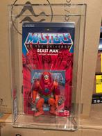 Beast man figure MOC graded Masters of the Universe, Ophalen of Verzenden, Nieuw