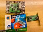 Netwerk kaarten, Computers en Software, Ophalen of Verzenden
