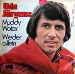 1973	Udo Jürgens 			Muddy Water, Cd's en Dvd's, Vinyl Singles, Pop, 7 inch, Zo goed als nieuw, Single