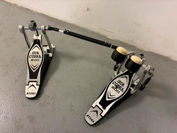 Tama Iron Cobra 200 twin pedaal beschikbaar voor biedingen
