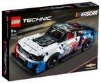 LEGO Technic 42153 Nascar Next Gen Chervrolet Camaro 672 del, Nieuw, Complete set, Ophalen of Verzenden, Lego