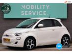 Fiat 500 Passion 42 kWh SOH92% CarPlay Cruise Lane assist, Auto's, Fiat, Stof, 118 pk, 4 stoelen, 17 €/maand