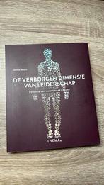 Anouk Brack - De verborgen dimensie van leiderschap, Ophalen of Verzenden, Zo goed als nieuw, Anouk Brack