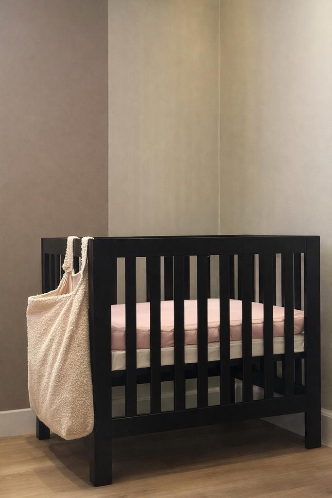 Nette box 80x100 cm inclusief boxkleed en opbergzak, Kinderen en Baby's, Boxen, Gebruikt, Vierkant, In hoogte verstelbaar, Boxkleed