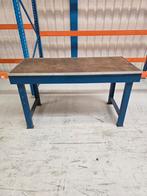 Werkbank - Robuust en klaar voor gebruik!, Doe-het-zelf en Verbouw, Werkbanken, Ophalen, Gebruikt, 70 tot 120 cm
