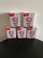Pokemon 151 Booster Bundle (meedere beschikbaar) SEALED!, Ophalen of Verzenden, Nieuw, Booster, Foil